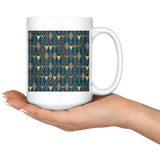 I Don't Know What I should Do White Mug