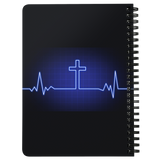 Just Like Heaven Spiralbound Journal