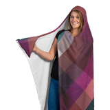 Nothing Can Stop Me Fleece And Sherpa Hoodie