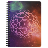 Feeling My Heart Spiralbound Notebook