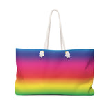 Wake Me Up Weekender Bag