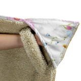 True Colors Fleece Or Sherpa Hoodie