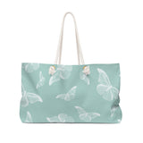 Dust Your Shoulders Off Weekender Bag