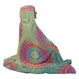 Tell Me Nothing Fleece And Sherpa Hoodie