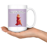 It's All The Same White Mug