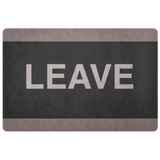 Leave Doormat