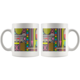 Keep Checking It White Mug