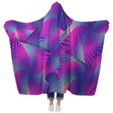 Walk The Boulevard Fleece And Sherpa Hoodie