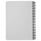 Larry Eclectus Spiralbound Notebook