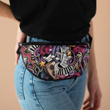 Dropped Two Mixtapes Fanny Pack