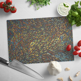 Sophie Needs A Latter Glass Cutting Board