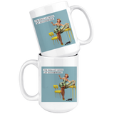 I'm Really Good White Mug