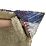 Proving Them Wrong Fleece And Sherpa Hoodie