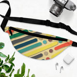 Inhale Exhale Fanny Pack