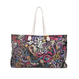 Dropped Two Mixtapes Weekender Bag