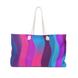 Repeat This Phrase Weekender Bag