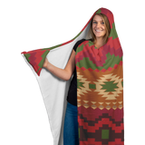 Vicky Fleece And Sherpa Hoodie