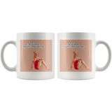 What's Your Excuse White Mug