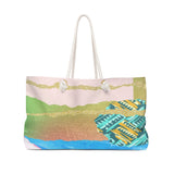 Make All The Moves Weekender Bag