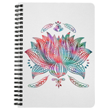 Wonderlust Spiralbound Notebook