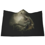 Rex Fleece Or Sherpa Hoodie