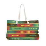 People Be Free Weekender Bag