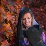 Lost In A Crowd Fleece Or Sherpa Hoodie