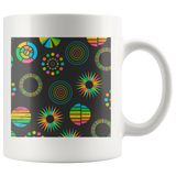 Played Tunes White Mug