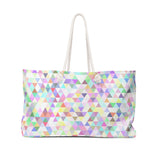 Up-Town Girl Weekender Bag