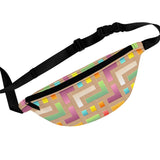 I Haven't Been Broke In A Minute Fanny Pack