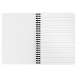 Wonderlust Spiralbound Notebook