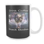 Drink Coffee Stack Bodies