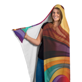 From The Window To The Wall Fleece Or Sherpa Hoodie