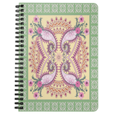 I Take A Deep Breath Spiralbound Journal