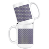 The Underground White Mug