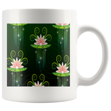 Saw You From Across The Room White Mug