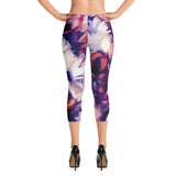 Hit The Pedal Once Capri Leggings