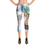 Life Of A Champion Capri Leggings