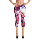 Hit The Pedal Once Capri Leggings