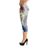 Life Of A Champion Capri Leggings