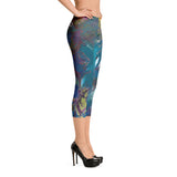 I'll Be There This Weekend Capri Leggings