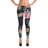 The Time Has Come Leggings