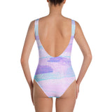 Sweeter Each Season One-Piece Swimsuit