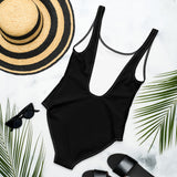Hello One-Piece Swimsuit