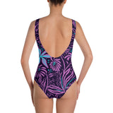 Blame It On That Contour One-Piece Swimsuit