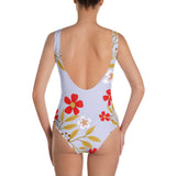 This Gun's For Hire One-Piece Swimsuit