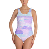 Sweeter Each Season One-Piece Swimsuit