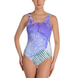 Something Spiritual One-Piece Swimsuit