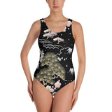 Let's Take It To Perfection One-Piece Swimsuit