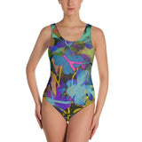 So Hot In Here One-Piece Swimsuit